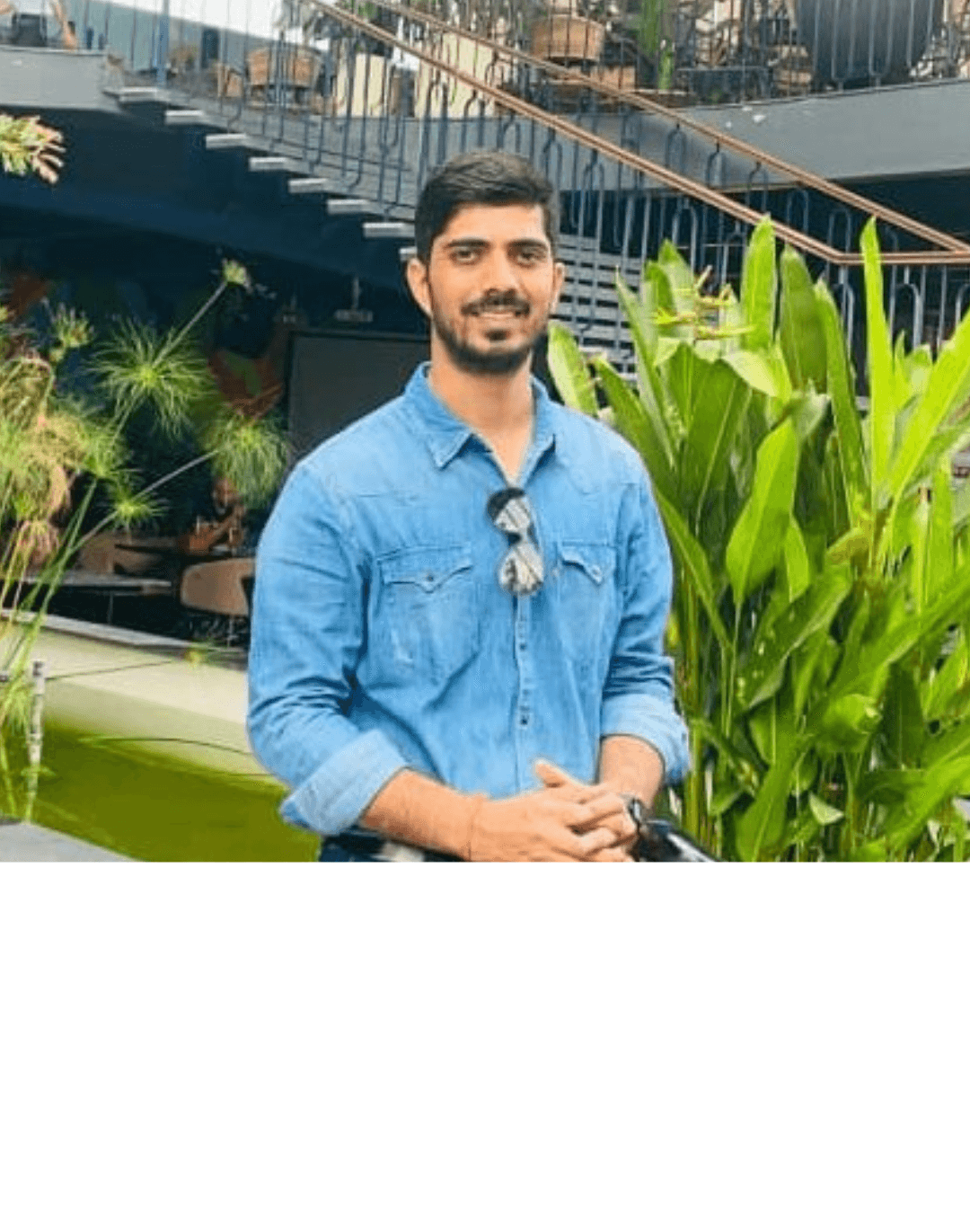 Mayank Vyas